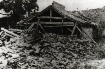 ISTORIE// 16 decembrie 1920 - Provincia chineză Gansu a fost lovită de unul dintre cele mai devastatoare cutremure din istorie