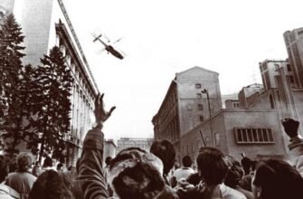 ISTORIE// 22 decembrie 1989 - Nicolae și Elena Ceaușescu au fugit din sediul CC al PCR cu ajutorul unui elicopter
