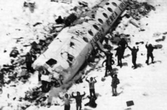 ISTORIE// 23 decembrie 1972 - 16 supraviețuitori ai unui avion prăbușit în Anzi au fost salvați după 72 de zile, supraviețuind prin canibalism