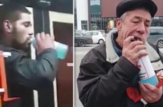 VIDEO// Moldovenii consumă dezinfectantul pentru mâini din transportul public
