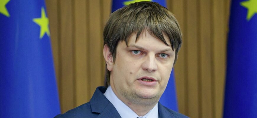 Dezvăluire ”șocantă” a Ministrului PAS, Andrei Spînu: Am înțeles de unde ies gazele. Putem face să iasă din mai multe locuri?