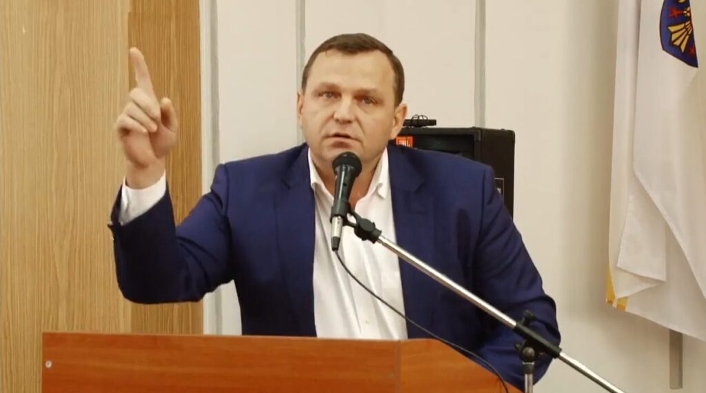 VIDEO// Andrei Năstase, către fracțiunea PAS din CMC: Pe umerii mei și a colegilor din Platforma DA ați ajuns aici 1 andrei nastase catre fractiunea pas din cmc