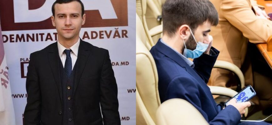 andrei nastase nemultumit de activitatea tinerilor deputati din pas