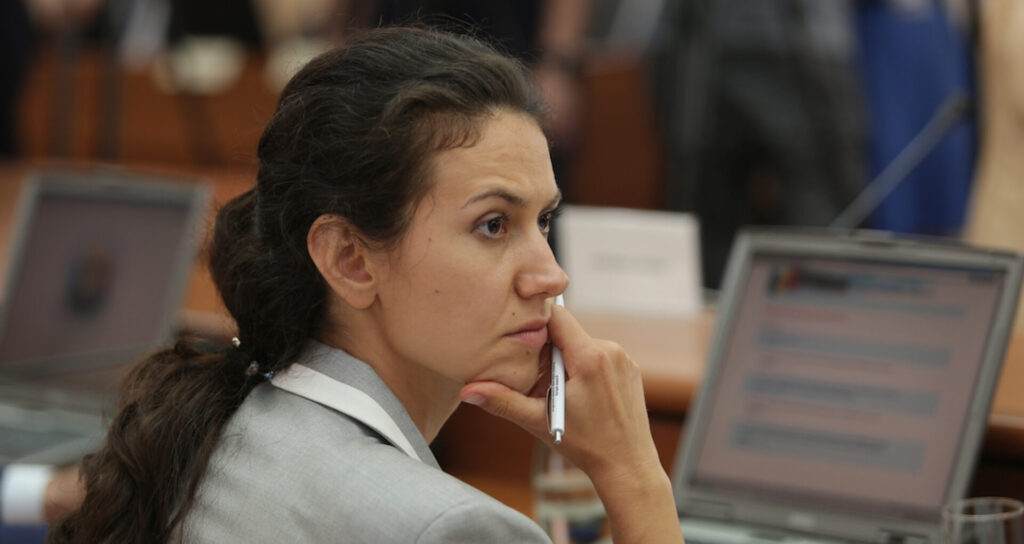 avizul negativ al comisiei de la venetia ar fi de fapt pozitiv explica olesea stamate de la pas