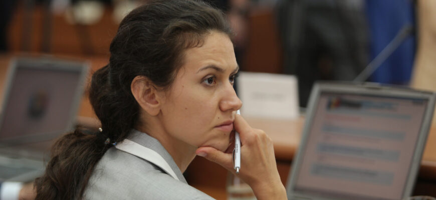 avizul negativ al comisiei de la venetia ar fi de fapt pozitiv explica olesea stamate de la pas