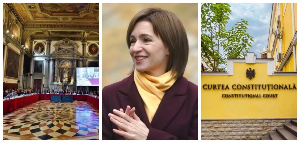 VIDEO// Verdictul Comisiei de la Veneția privind Legea Procuraturii a demonstrat că Curtea Constituțională face jocul PAS