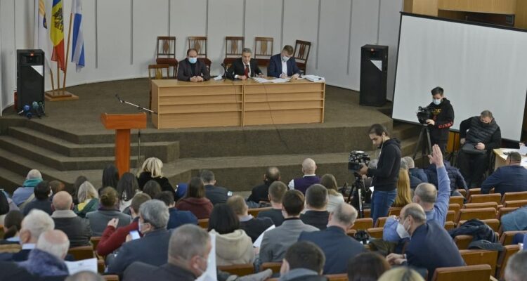 bugetul municipiului chisinau pentru anul 2022 votat de consilierii municipali in lectura finala