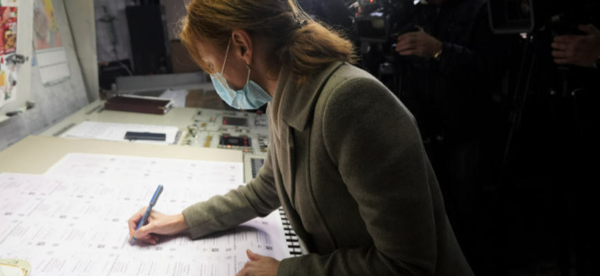 cec a inceput tiparirea buletinelor de vot pentru turul doi al alegerilor locale noi din municipiul balti