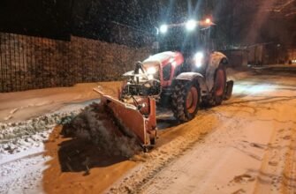 Situația în Chișinău la 28 decembrie: Cum decurg lucrările de deszăpezire a străzilor