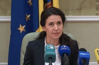 VIDEO// Olesea Stamate: Dacă Comisia de la Veneția va veni cu un aviz negativ, PAS va ANULA prevederile pe care le votase