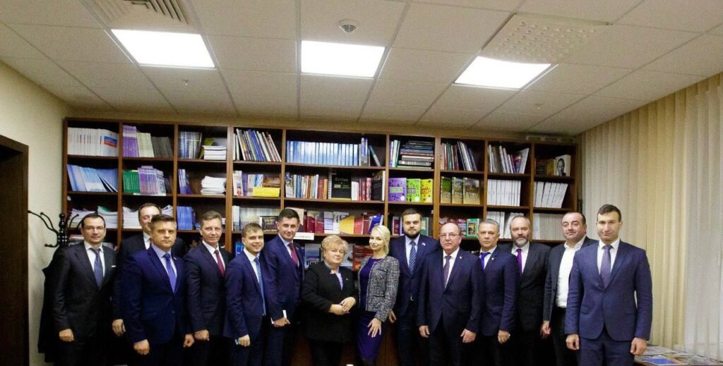 Deputații ”ȘOR” au avut o întrevedere cu membrii unei delegații din partea Dumei de Stat a Federației Ruse