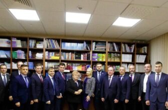 Deputații ”ȘOR” au avut o întrevedere cu membrii unei delegații din partea Dumei de Stat a Federației Ruse