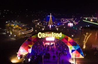 VIDEO// Destinația distracției și feeriei sărbătorilor de iarnă în acest an este orașul Orhei. Prinde o atmosferă fierbinte alături de renumitul interpret rus - Habib