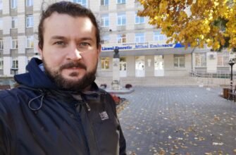Dragoș Galbur, moldovean din diasporă: „Constat o ipocrizie puturoasă de culoare galbenă”