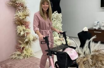 Designerii moldoveni au lansat câteva colecții de haine adaptate persoanelor cu dizabilități