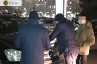 BREAKING// Funcționar ANTA, prins în flagrant delict cu mită de peste 10 000 de lei