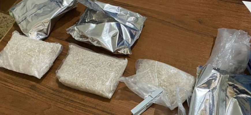 grup infractional specializat in comercializarea drogurilor prin internet destructurat de ini