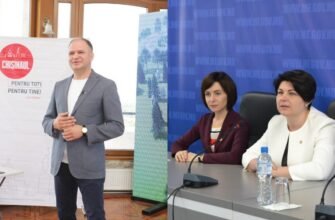 VIDEO// În lupta pentru fotoliul de primar al Capitalei, Guvernul PAS ar putea să-i intenteze dosare lui Ion Ceban