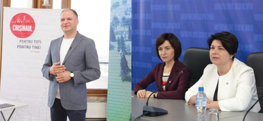 in lupta pentru fotoliul de primar al capitalei guvernul pas ar putea sa i intenteze dosare lui ion ceban