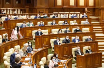 DOC EXCLUSIV// Înalt oficial din UE NEMULȚUMIT de modificările Codului Audiovizualului făcute de PAS 6 În pofida criticilor din partea opoziției, proiectul politicii fiscale și vamale a fost votat în lectura a doua de deputații PAS