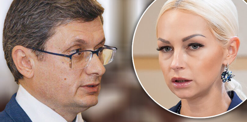 in timp ce marina tauber cere compensatii la gaz pentru cetateni igor grosu cere scoaterea imunitatii si arestarea lui ilan sor