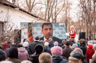 Ilan Șor, mesaj la protestul din fața Judecătoriei Bălți: Guvernarea vrea să le fure oamenilor dreptul de a alege