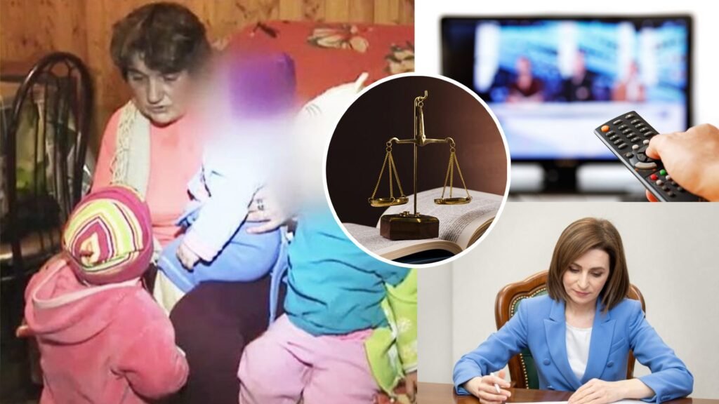 DOC// ”Justiția televizată” i-a schimbat decizia! Maia Sandu a grațiat mama a cinci copii condamnată pentru escrocherie 2 DOC// ”Justiția televizată” i-a schimbat decizia! Maia Sandu a grațiat mama a cinci copii condamnată pentru escrocherie
