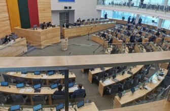 Mai mulți deputați din Moldova au întreprins o vizită de studiu la Parlamentul Republicii Lituania