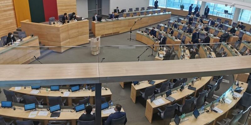 mai multi deputati din moldova au intreprins o vizita de studiu la parlamentul republicii lituania