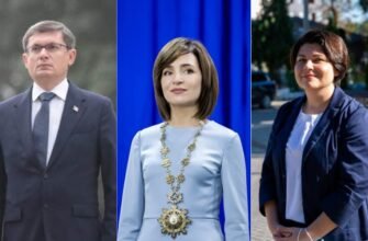 EXCLUSIV// Maia Sandu, Natalia Gavrilița și Igor Grosu – printre beneficiarii de ”coridoare galbene”