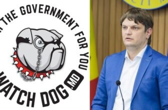 Ministrul Andrei Spînu acuză experții WatchDog.md de manipulare și propagandă: Au realizat un film FALS