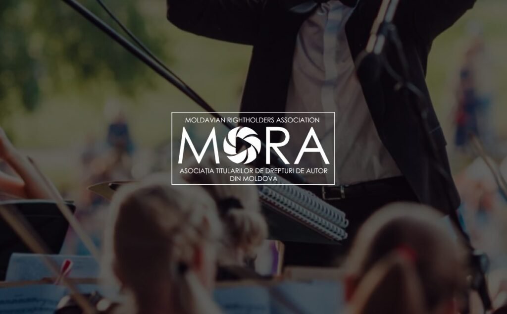 Asociația Titularilor de Drepturi de Autor din Moldova ”MORA” devine membru al Confederației Euroasiatice a Asociațiilor Deținătorilor de Drepturi (EAKOП) după excluderea din Confederație a Asociației