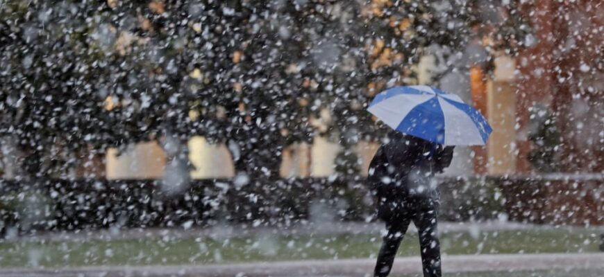 ninge in estul moldovei la ribnita