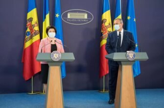 O nouă ședință comună a Guvernelor de la Chișinău și București. Când va avea loc