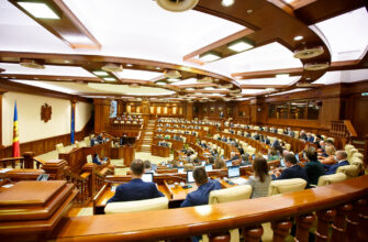 Republica Moldova a aderat la Convenția privind transporturile internaționale feroviare 12 parlamentul a aprobat instituirea inspectoratului social de stat