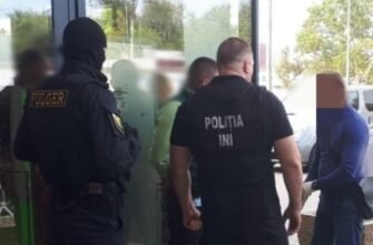 Șase persoane au fost reținute sub conducerea PCCOCS. A fost destructurată o schemă de comercializare a drogurilor