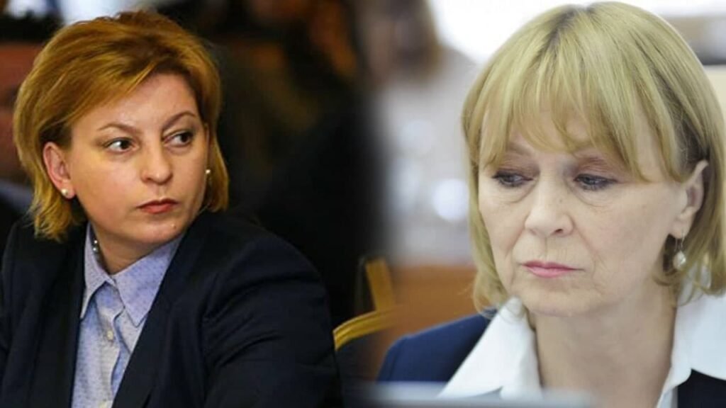 Mariana Durleșteanu despre dozele de vaccin EXPIRATE: ”haos și dezmăț” (...) ”Nu așa "vremuri bune" au așteptat cetățenii”