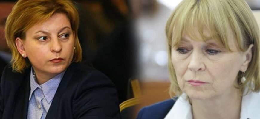 Mariana Durleșteanu despre dozele de vaccin EXPIRATE: ”haos și dezmăț” (...) ”Nu așa "vremuri bune" au așteptat cetățenii”