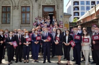Andrei Năstase l-a propus pe Dinu Plîngău la funcția de președinte al Platformei DA