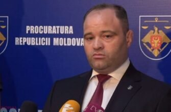Procuratura Anticorupție confirmă plecarea procurorului Igor Popa peste hotarele țării