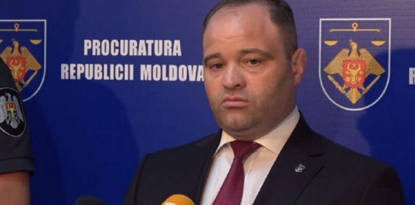 procuratura anticoruptie confirma plecarea procurorului igor popa peste hotarele tarii