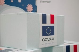 Republica Moldova a recepționat un lot de peste 230 000 de doze de vaccin Moderna, donat de Franța prin Platforma COVAX