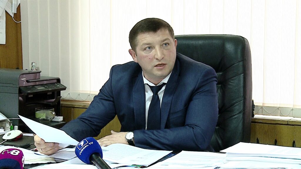 ruslan popov a fost suspendat din functia de procuror general adjunct