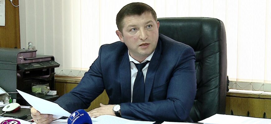 ruslan popov a fost suspendat din functia de procuror general adjunct