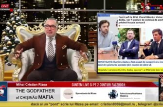 VIDEO// Familia Alaiba - dezvăluiri în premieră: Scheme, BEM, detenție și prejudicierea statului