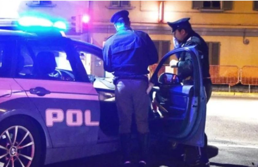 Italia. Un moldovean a furat o bicicletă, apoi s-a dat în spectacol în fața polițiștilor 5 screenshot 2 8