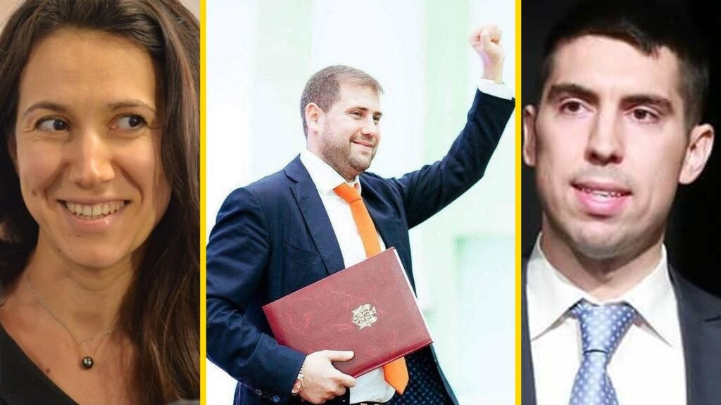 VIDEO// După Olesea Stamate și Mihai Popșoi este de părerea că Partidul ȘOR nu trebuie scos în afara legii