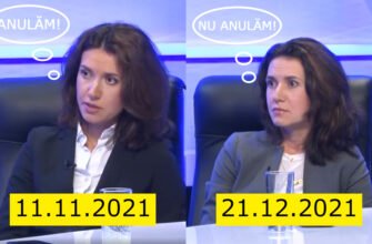 VIDEO// Stamate, înainte de avizul Comisiei de la Veneția: „Vom anula cele votate în Parlament”. După aviz: „Ei, cum să anulăm?”