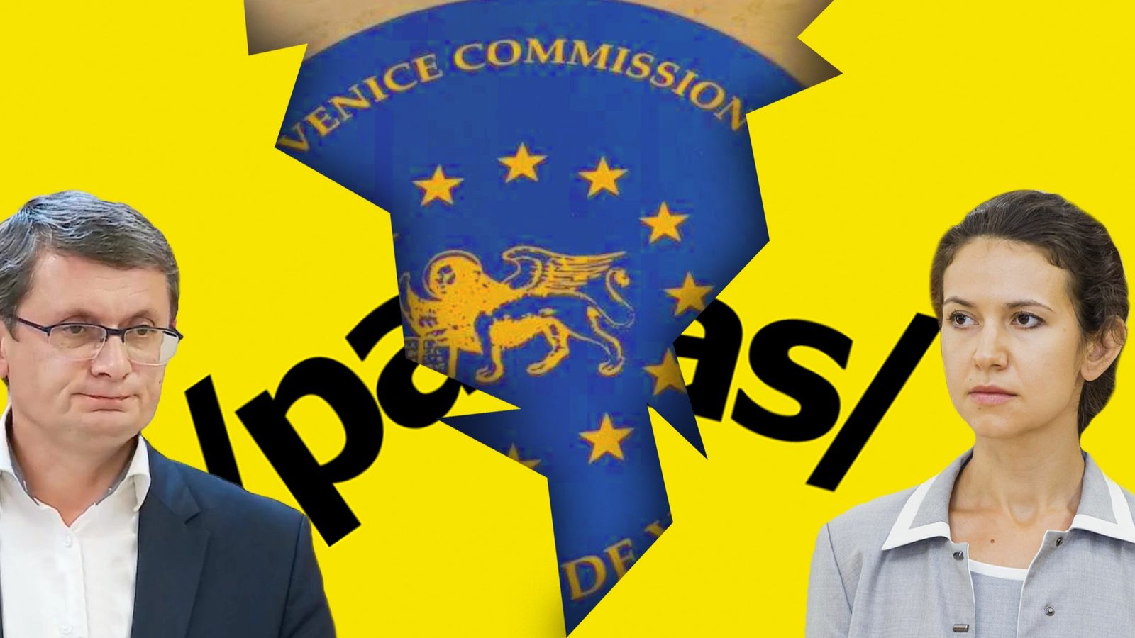 VIDEO// Comisia de la Veneția dezbină PAS-ul! Grosu și Stamate pe diferite părți ale baricadei