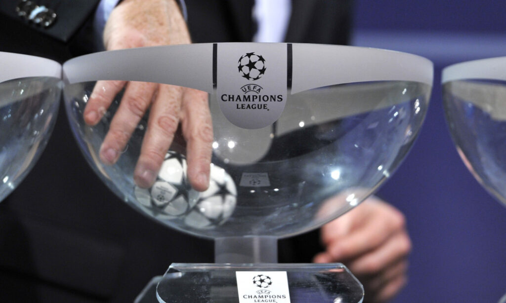 OFICIAL! UEFA a transferat finala Ligii Campionilor de la St. Petersburg la Paris 1 tragerea la sorti din optimile champions league se va relua de la zero